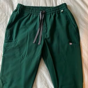 Mediclo Mens XS Tapered Scrub Pants